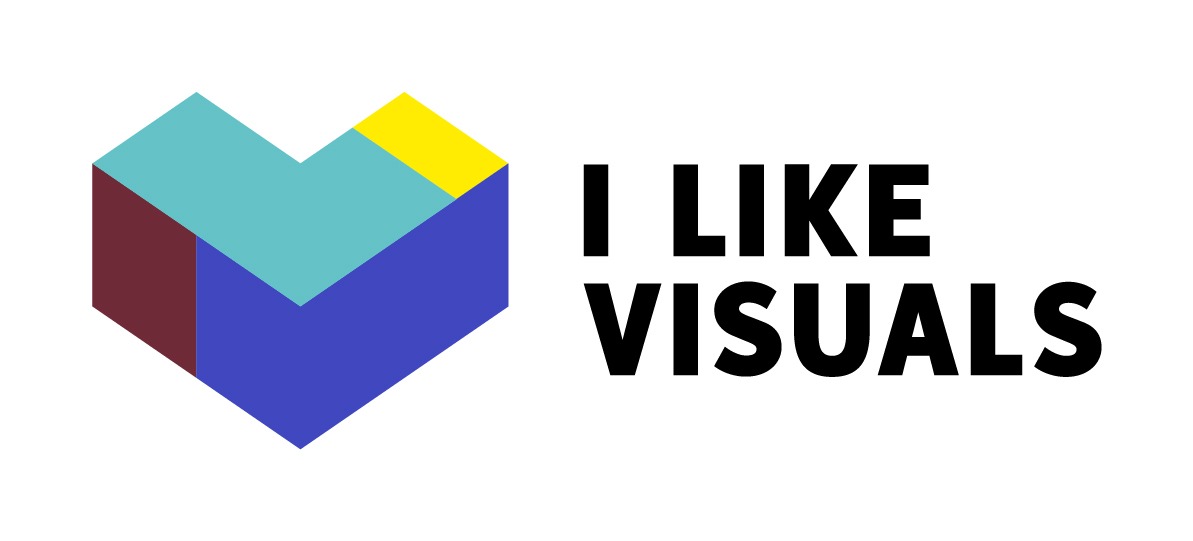 Neues I LIKE VISUALS Logo
